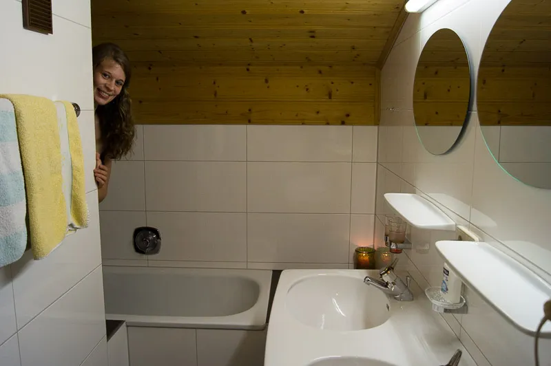 Ferienwohnung 1 – 4