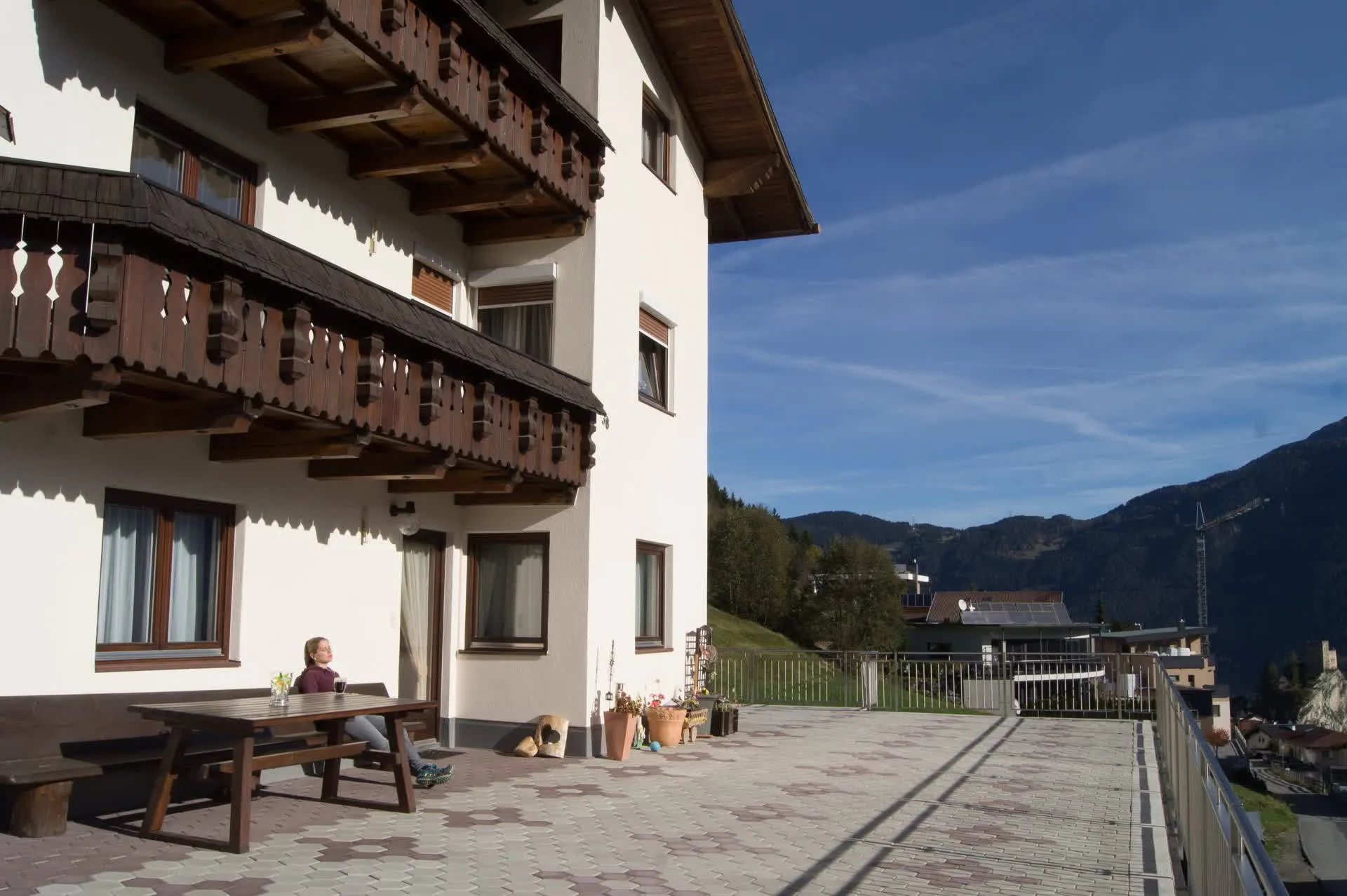 Ferienwohnung 2 – 6